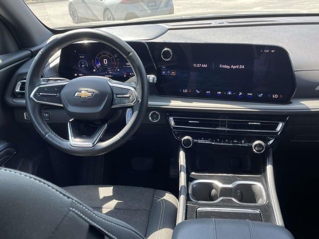 2024 Chevrolet Traverse LT 1LT