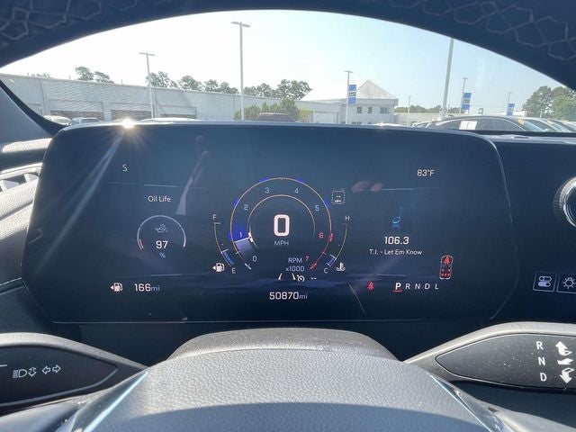 2024 Chevrolet Traverse LT 1LT