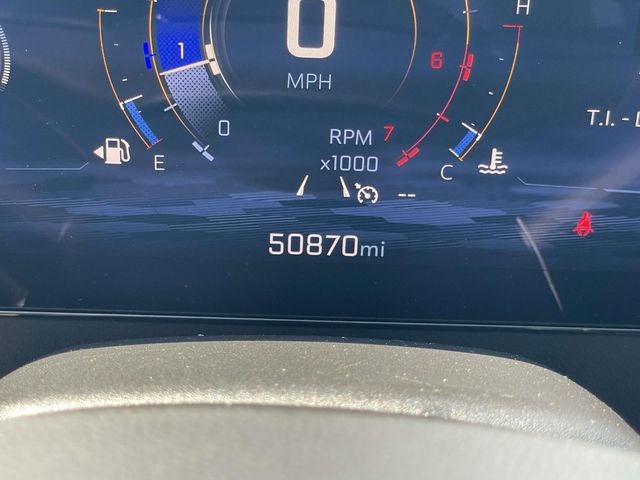 2024 Chevrolet Traverse LT 1LT