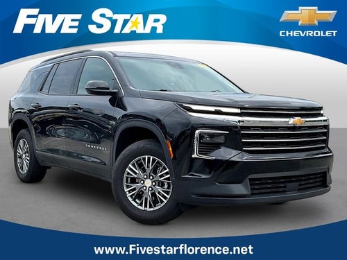 2026 Chevrolet Traverse LT 1LT