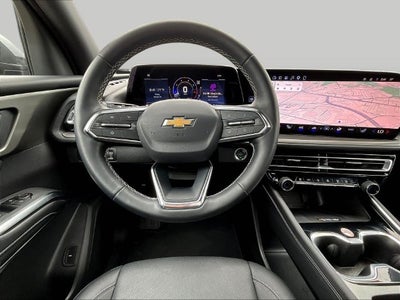 2026 Chevrolet Traverse LT 1LT