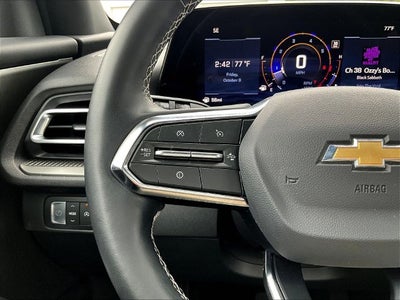 2026 Chevrolet Traverse LT 1LT