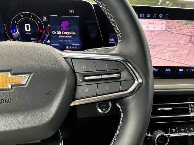 2026 Chevrolet Traverse LT 1LT