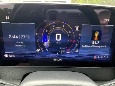 2026 Chevrolet Traverse LT 1LT