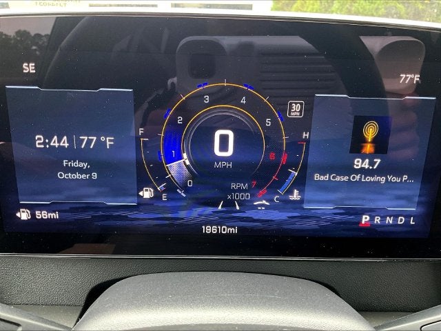 2026 Chevrolet Traverse LT 1LT