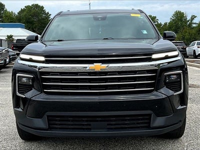 2026 Chevrolet Traverse LT 1LT