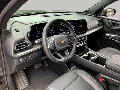 2026 Chevrolet Traverse LT 1LT