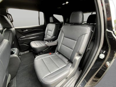 2026 Chevrolet Traverse LT 1LT