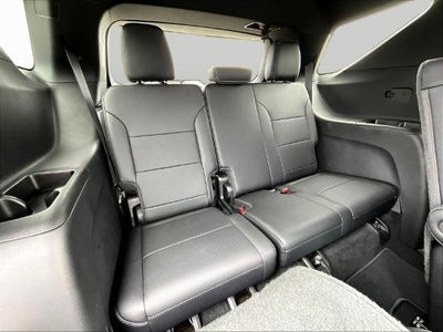 2026 Chevrolet Traverse LT 1LT