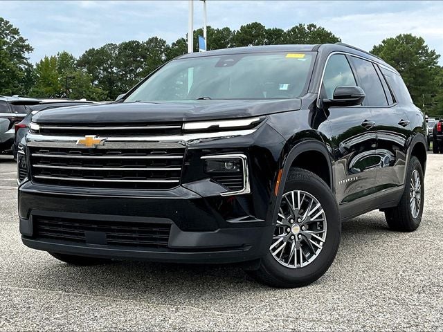 2026 Chevrolet Traverse LT 1LT