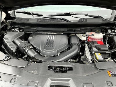 2026 Chevrolet Traverse LT 1LT