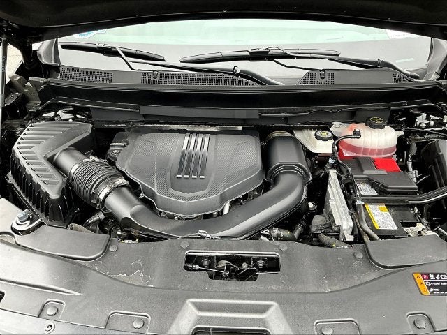 2026 Chevrolet Traverse LT 1LT