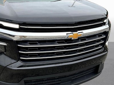 2026 Chevrolet Traverse LT 1LT