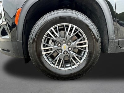 2026 Chevrolet Traverse LT 1LT