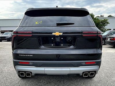 2026 Chevrolet Traverse LT 1LT