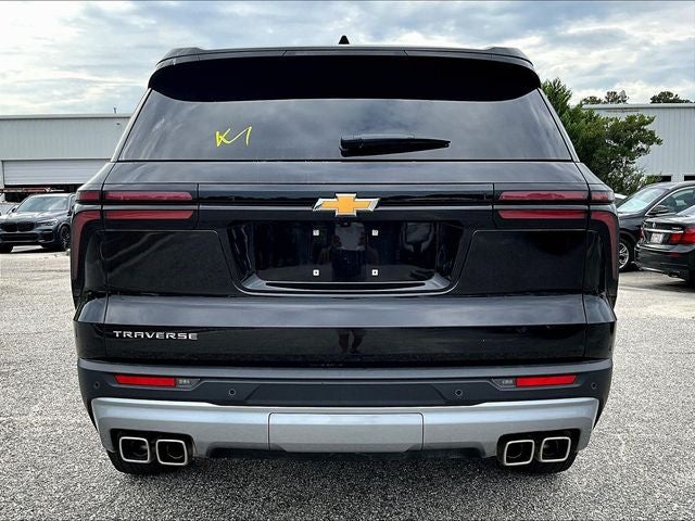 2026 Chevrolet Traverse LT 1LT