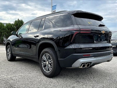 2026 Chevrolet Traverse LT 1LT