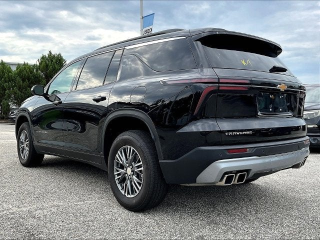 2026 Chevrolet Traverse LT 1LT