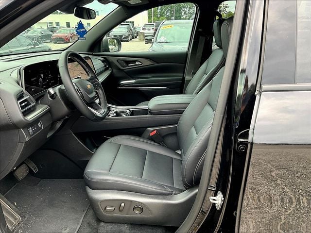 2026 Chevrolet Traverse LT 1LT