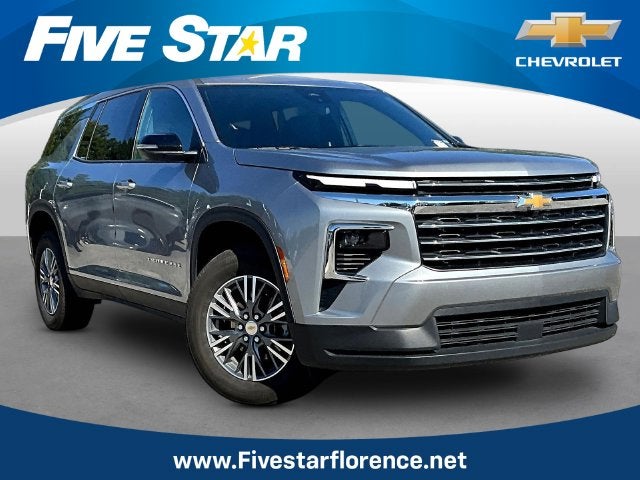 2026 Chevrolet Traverse LT 1LT