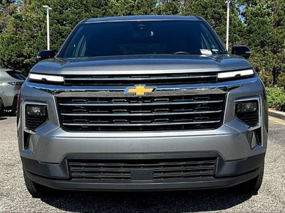2026 Chevrolet Traverse LT 1LT