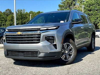 2026 Chevrolet Traverse LT 1LT