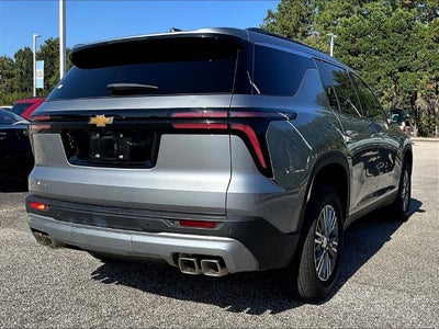 2026 Chevrolet Traverse LT 1LT