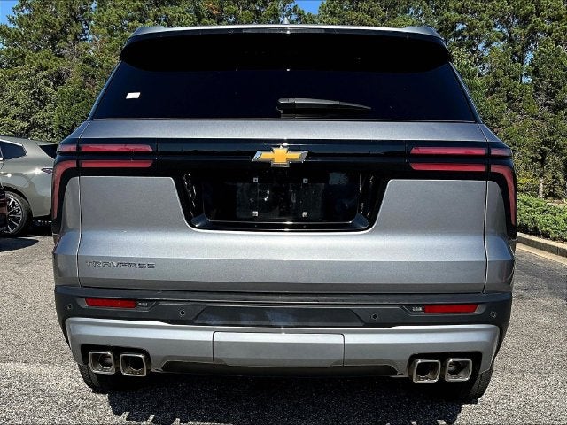 2026 Chevrolet Traverse LT 1LT