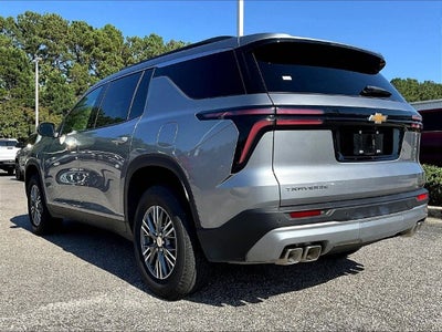 2026 Chevrolet Traverse LT 1LT