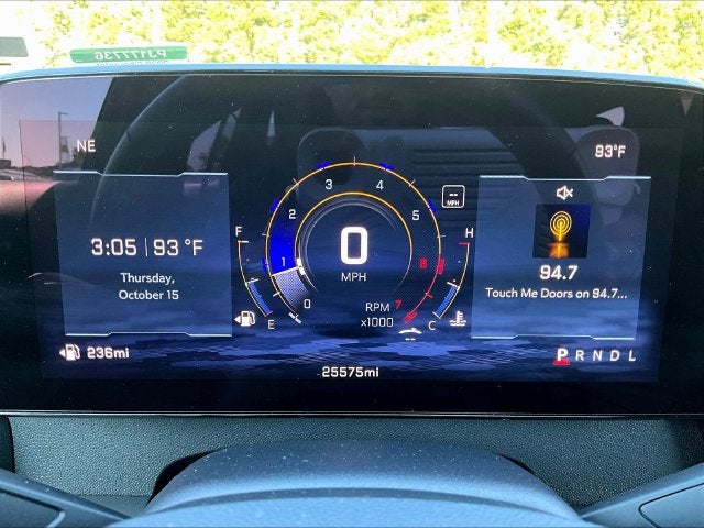 2026 Chevrolet Traverse LT 1LT