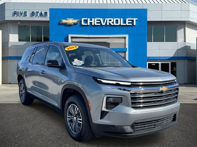 2024 Chevrolet Traverse LT 1LT