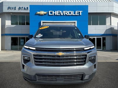 2024 Chevrolet Traverse LT 1LT