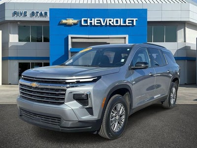 2024 Chevrolet Traverse LT 1LT