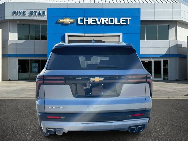2024 Chevrolet Traverse LT 1LT