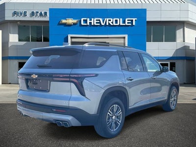 2024 Chevrolet Traverse LT 1LT