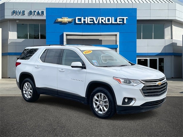 2020 Chevrolet Traverse LT 1LT