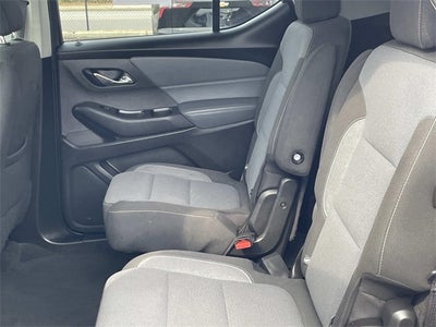 2020 Chevrolet Traverse LT 1LT