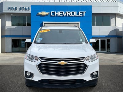 2020 Chevrolet Traverse LT 1LT