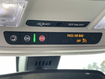 2020 Chevrolet Traverse LT 1LT