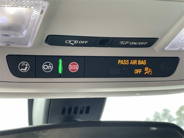 2020 Chevrolet Traverse LT 1LT