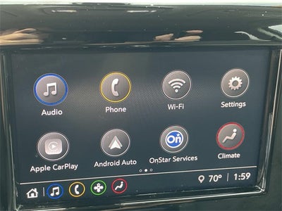 2020 Chevrolet Traverse LT 1LT