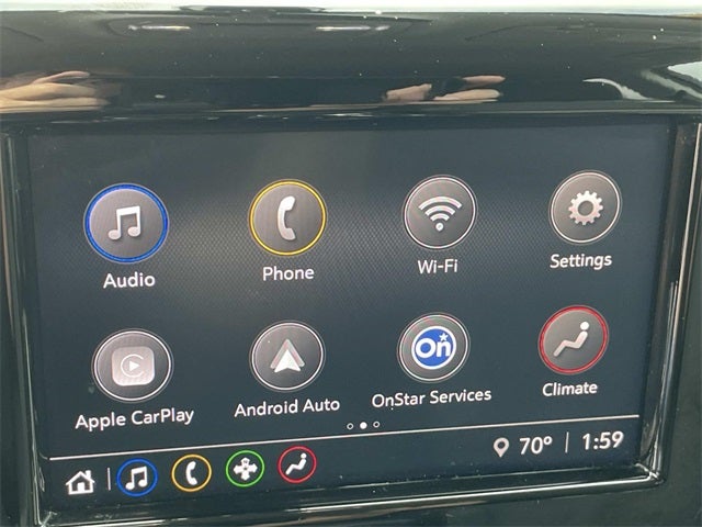 2020 Chevrolet Traverse LT 1LT