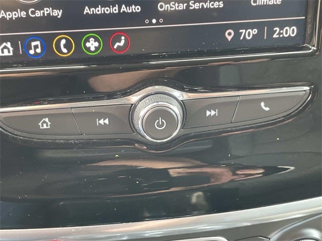 2020 Chevrolet Traverse LT 1LT