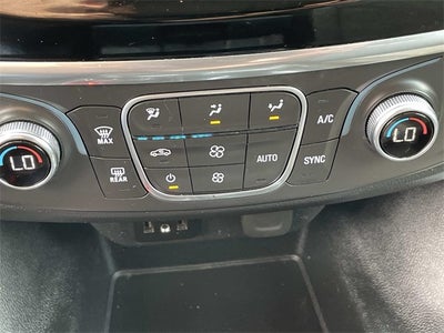 2020 Chevrolet Traverse LT 1LT