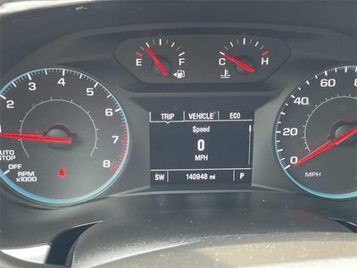 2020 Chevrolet Traverse LT 1LT