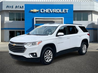 2020 Chevrolet Traverse LT 1LT