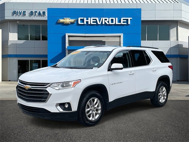 2020 Chevrolet Traverse LT 1LT