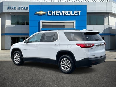 2020 Chevrolet Traverse LT 1LT