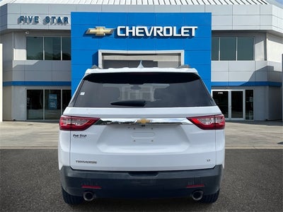 2020 Chevrolet Traverse LT 1LT