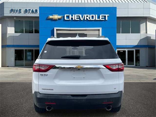 2020 Chevrolet Traverse LT 1LT